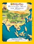Ancients Hands-On Maps for Middles Cover