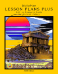 Ancients Lesson Plans Plus Cover