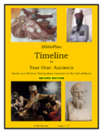 Ancients Timeline Cover