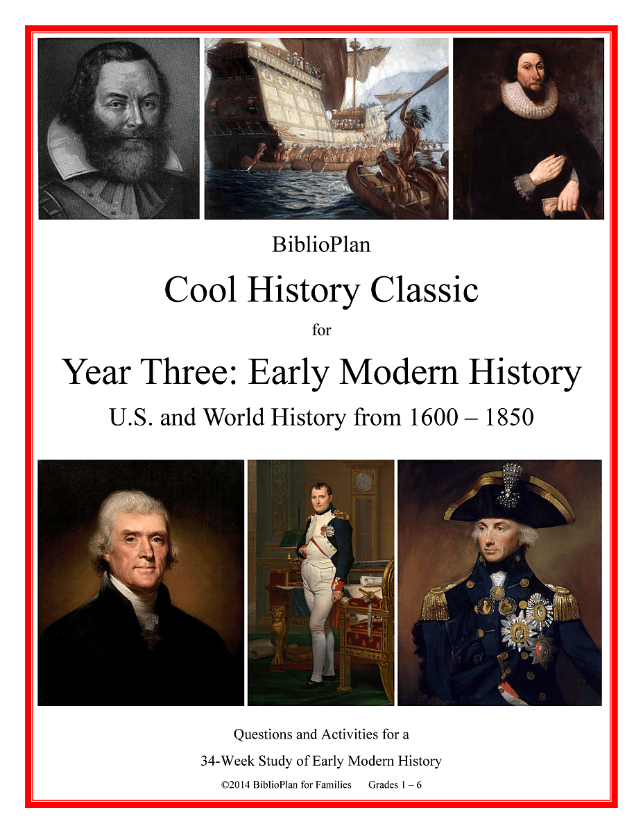 Early Modern Cool History Classic Cover