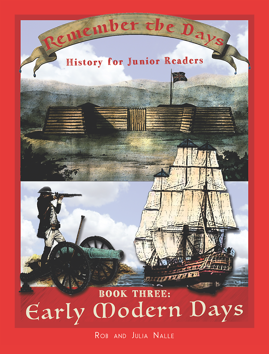 Early Modern Remember the Days Cover