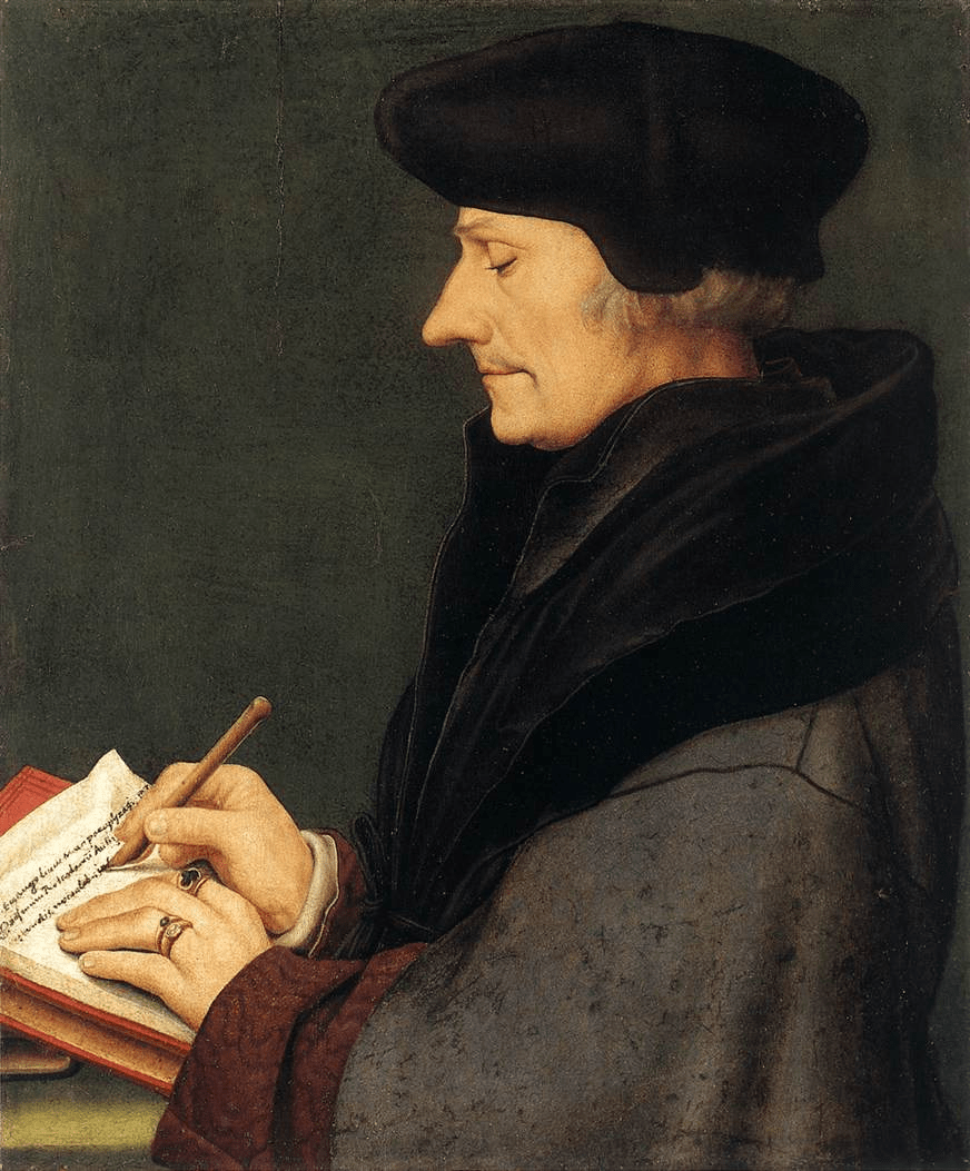 Erasmus Writing