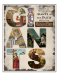 Giants of the Faith Year 2 Cover