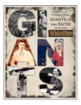 Giants of the Faith Year 4 Cover