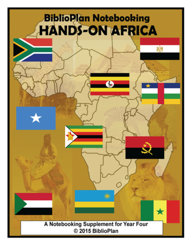 Hands-On Africa Cover