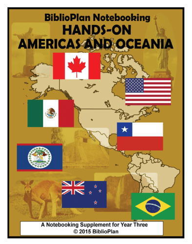 Hands-On Americas and Oceania Cover