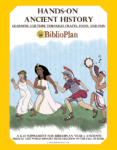 Hands-On Ancient History Cover
