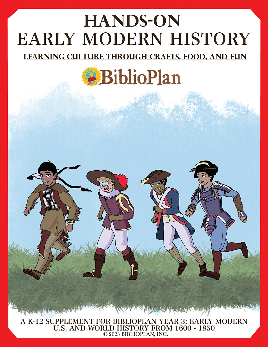 Hands-On Early Modern History Cover