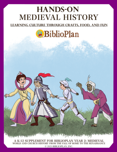 Hands-On Medieval History Cover