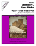 Medieval Cool History for Upper Middles Cover