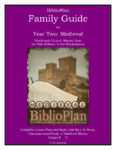 Medieval Family Guide Cover