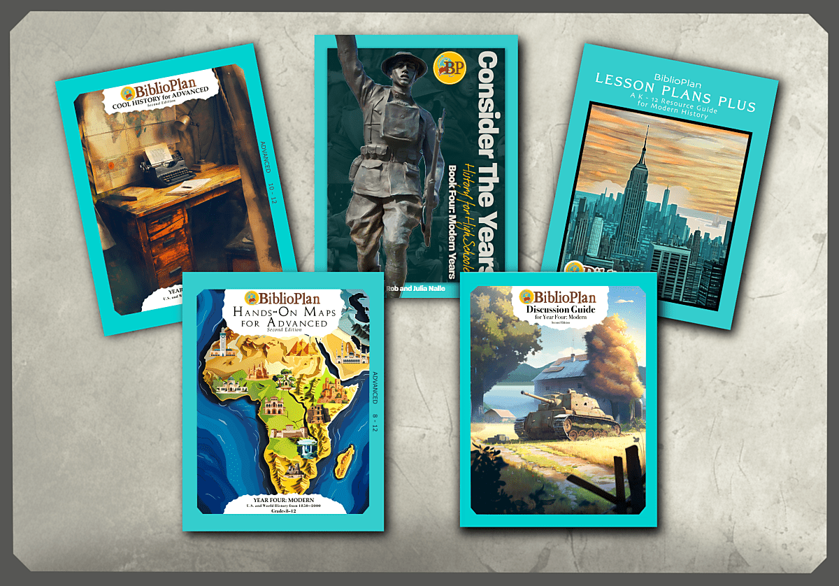 Modern Bundle for Advanced