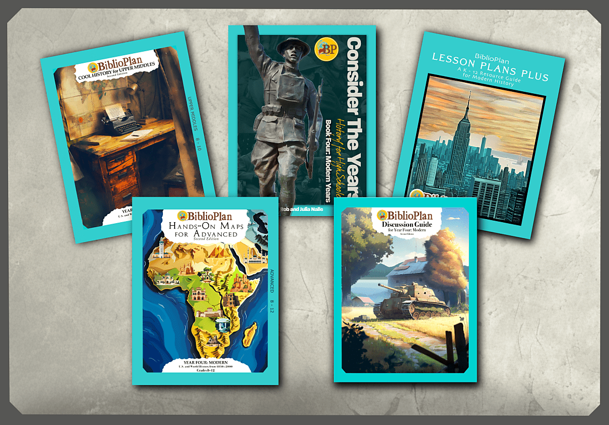 Modern Bundle for Upper Middles