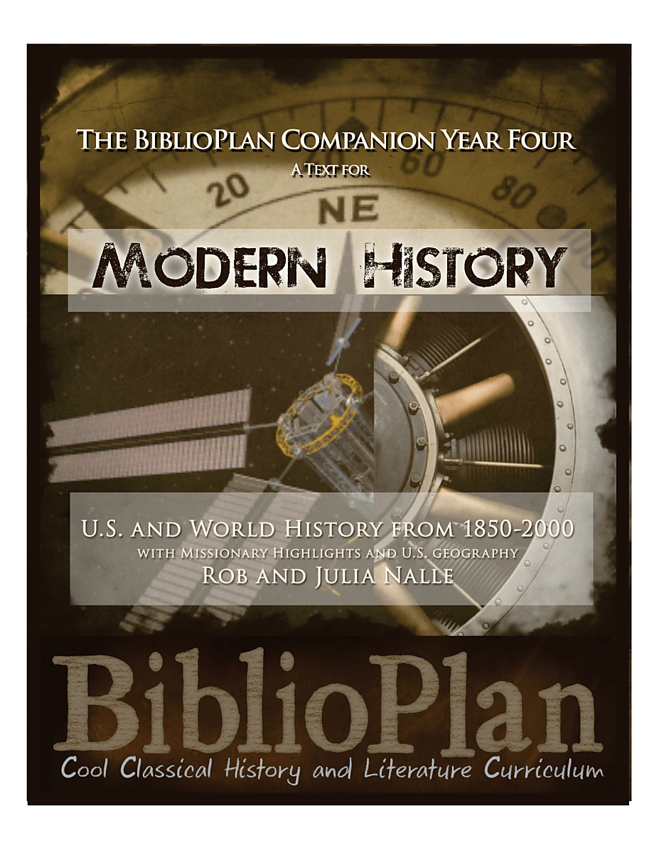 Modern Companion Cover