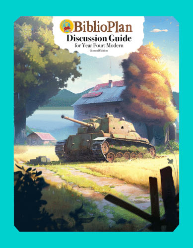 Modern Discussion Guide Cover