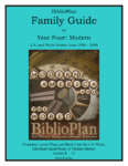 Modern Family Guide Cover