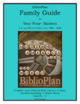 Modern Family Guide Cover