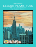 Modern Lesson Plans Plus Cover